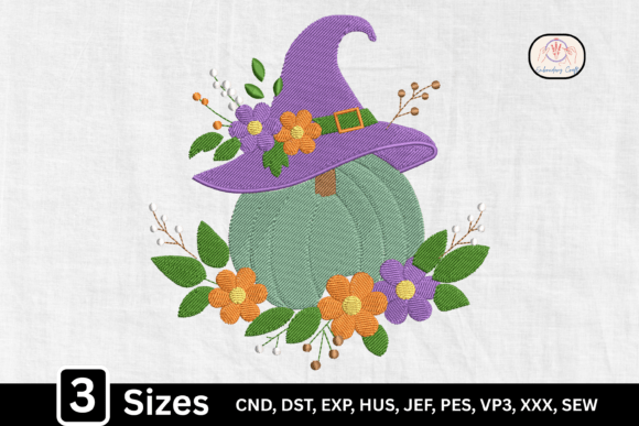 Halloween Pumpkin Witch Hat: A Charming Addition