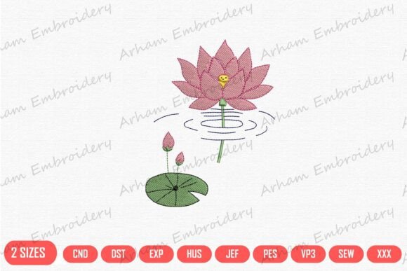 Pink Lotus Bloom for Serene Business Merch